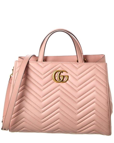 gg marmont medium tote bag.